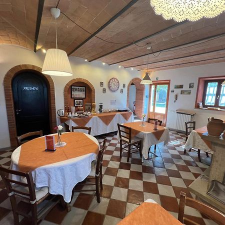 Mancino Bed & Breakfast ปอจจิบองซี ภายนอก รูปภาพ