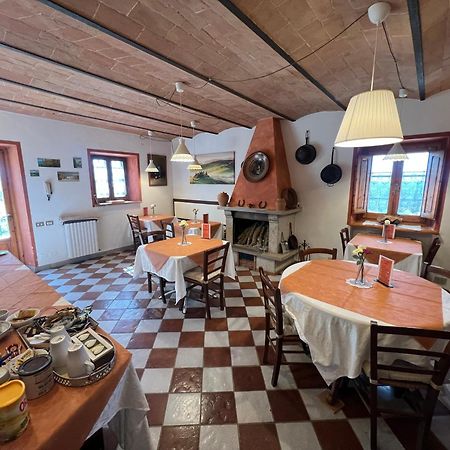 Mancino Bed & Breakfast ปอจจิบองซี ภายนอก รูปภาพ