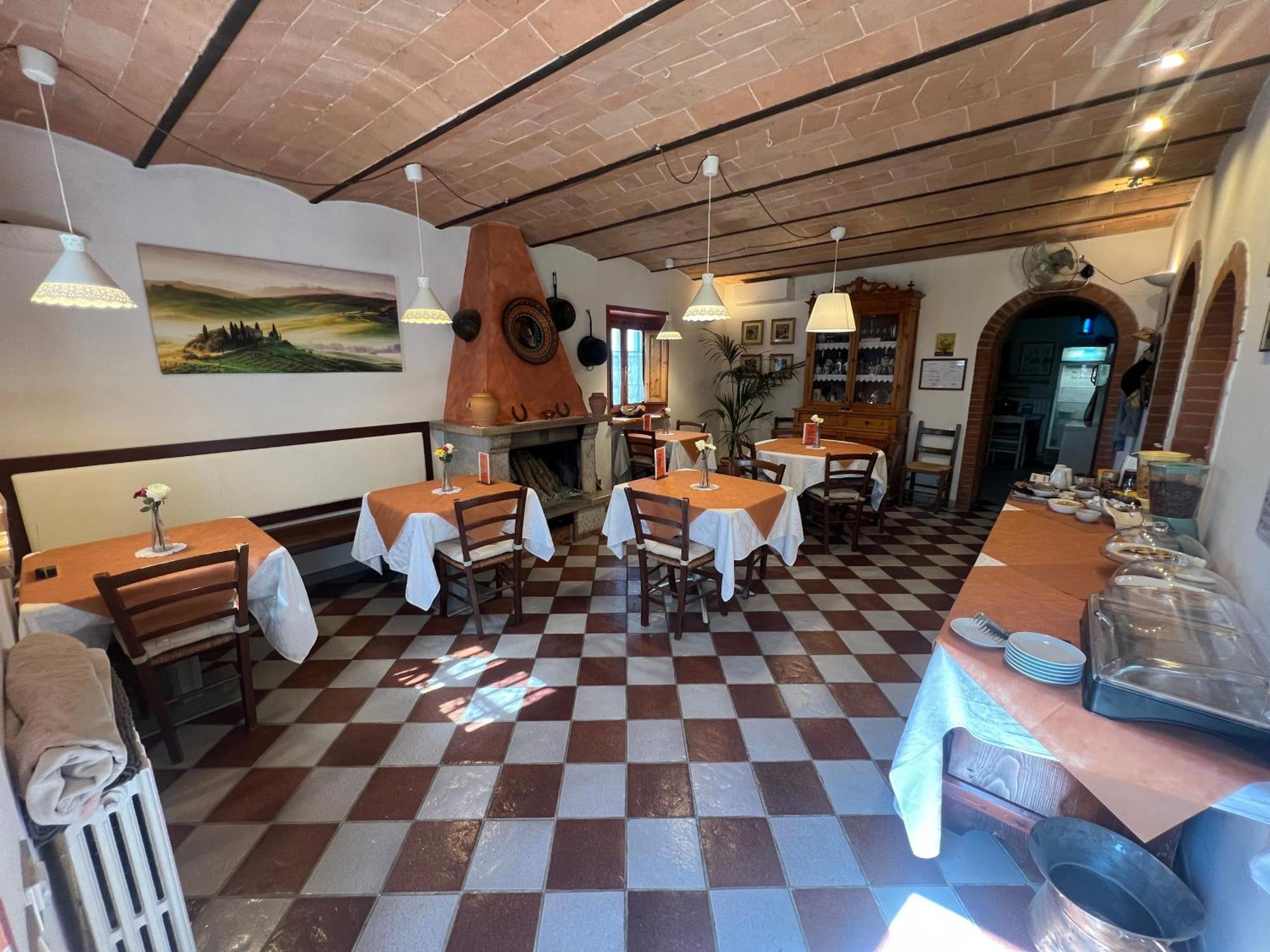 Mancino Bed & Breakfast ปอจจิบองซี ภายนอก รูปภาพ