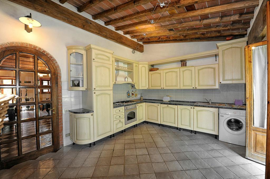 Mancino Bed & Breakfast ปอจจิบองซี ภายนอก รูปภาพ