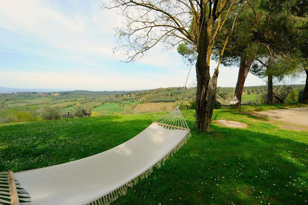 Mancino Bed & Breakfast ปอจจิบองซี ภายนอก รูปภาพ